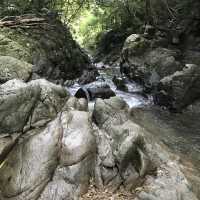 Okinawa Attraction: Ta-Taki Waterfalls