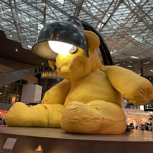 Hamad International Doha Qatar Airport