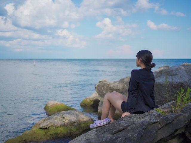 🌊캐나다 토론토 비치 추천 - Bluffer's Park Beach🌊