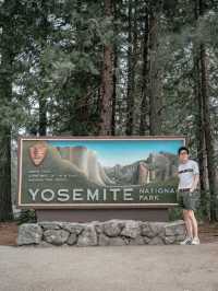 Colossal Beauty of Yosemite National Park