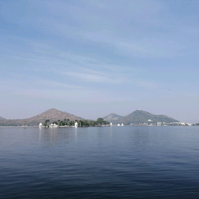 Lake Pichola