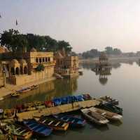 Gadisar Lake