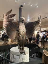 해리포터의 세상이 뉴욕에??!🐴🦉🦇