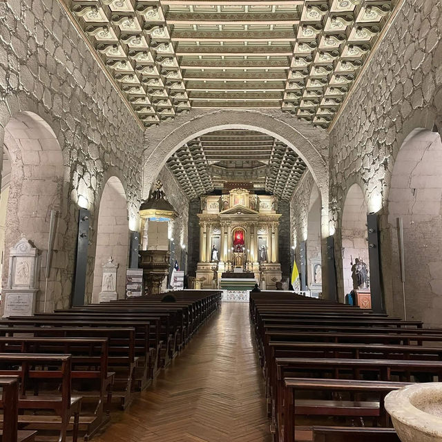 ⛪ Explore the Church of San Francisco, Santiago 🇨🇱✨