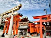 穴守稲荷神社