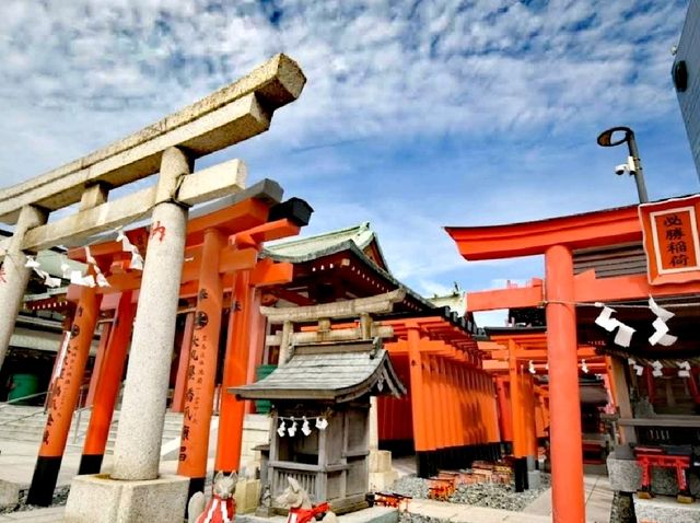 穴守稲荷神社