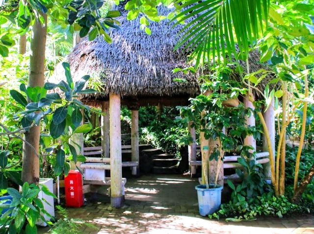 夢之島熱帶植物館
