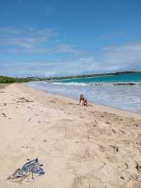 Beautiful Natadola Beach
