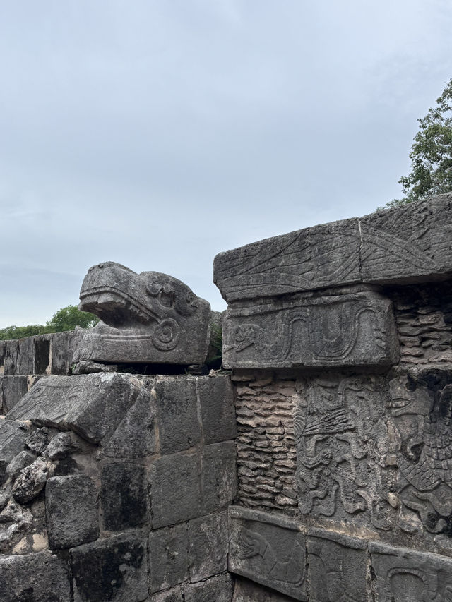 Chichen Itza ปีระมิดเม็กซิโก 🇲🇽 