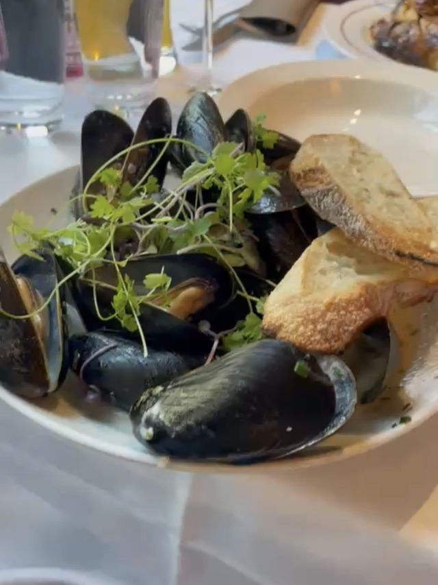 多倫多好靚嘅法國餐廳——le sélect bistro