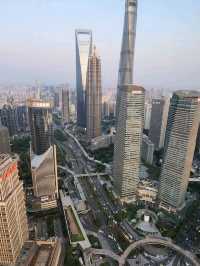 Amazing trip in Shanghai