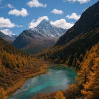 The “Last Shangri-La” of China (See all photos)