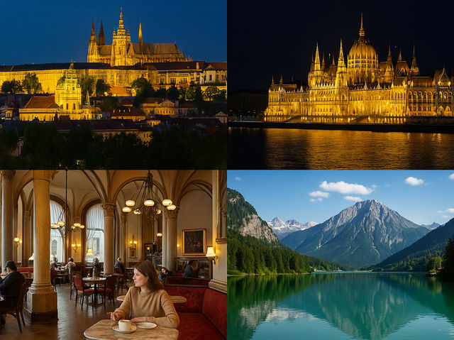 Central Europe Central Europe