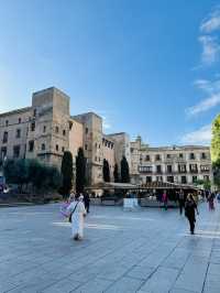 🌆🎨 A Walk Through Ciutat Vella – Where Every Street Feels Like Art