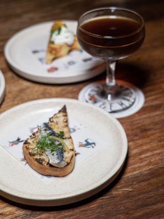 Fine Dining at the Morning Peninsula Hotel