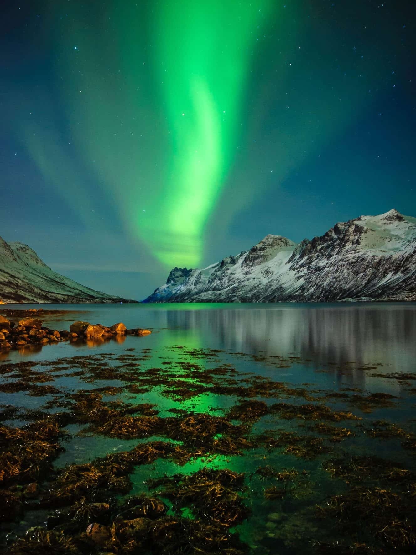 【ノルウェー】フィヨルド＆オーロラの旅で、世界の果ての氷河の絶景と極地のロマンを満喫！！超実用的な完全攻略ガイド。