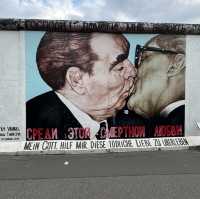 Iconic Berlin-Must-see Urban Art