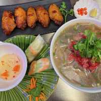 【正宗越南風味.柑桔雞翼🍗】