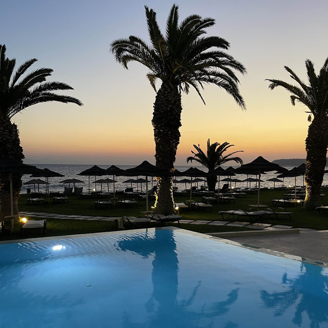 The Ixian All Suites-Adults only 🏖️🌅🇬🇷