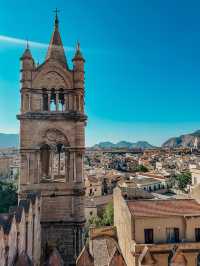 Cathedral of Palermo 🫶