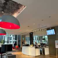 A hotel for a good rest near Dubai airport