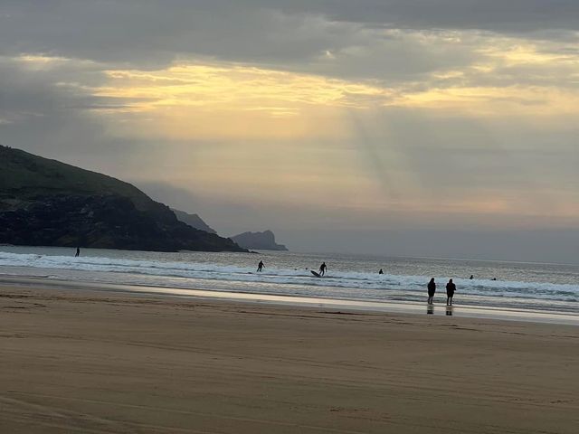 Fistral Beach 🏖️