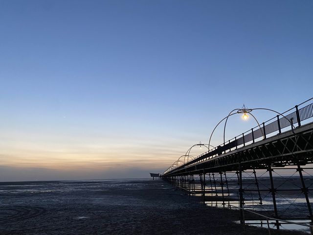 🏖️Seaside Serenity: Southport Coastal Charm