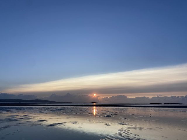 🌅 West Kirby's Seaside Harmony Unveiled 🏖️