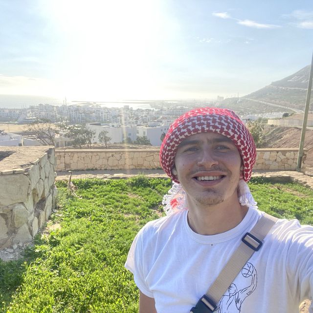 Agadir, Beautiful Beaches & Affordable Food