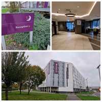 🛏️✈️ Premier Inn Heathrow Terminal 4 🏙️🇬🇧