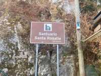 Santa Rosalia Sanctuary 🗺️