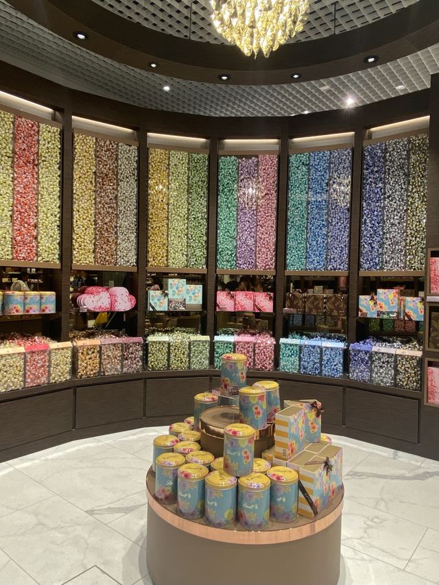 チョコレートに溺れたければ...🍫