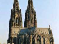 Cologne Cathedral,