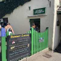 英國Lake District 值得逛的小鎮Grasmere