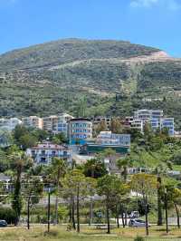 🇦🇱 알바니아  평화로운 지중해 해변 휴양지 Vlorë