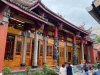 Xingtian Temple Taipei 🗺️