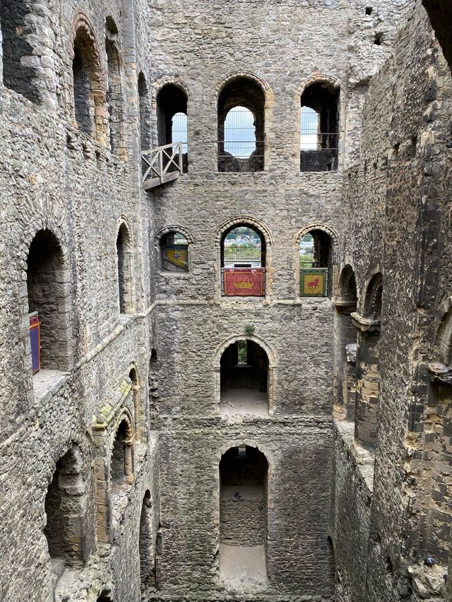 Rochester Castle, 🏴󠁧󠁢󠁥󠁮󠁧󠁿 