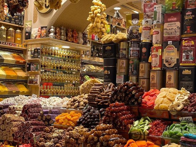 Grand Bazaar Istanbul 😍