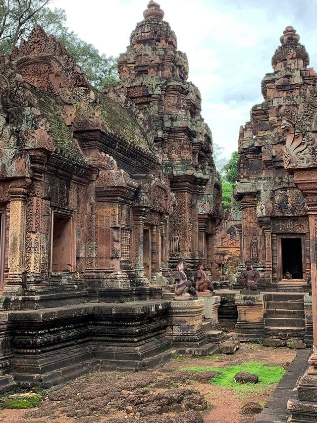 Serenity in Siem Reap