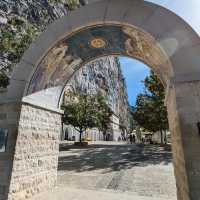 Ostrog Orthodox Monastery 🏛️