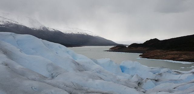 Glacier Trekking in Patagonia's Wilds