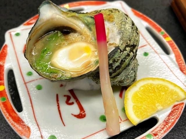 《紀州温泉 漁火の宿 観潮》風景如畫🎋新鮮銀魚仔無限添加🐟