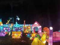 Peter Pan - Garden of Lights 😍