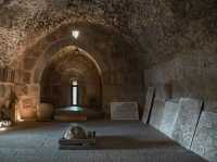 Ajloun Castle: Jordan's Majestic Fort