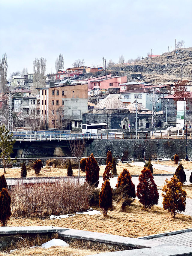 Turkey: Kars - Armenian border town