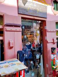 布吉島 | 舊城區 Fusion 手工雪糕店 Torry's Ice Cream Boutique