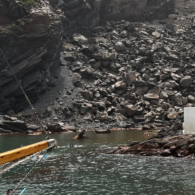 【サントリーニ】離島巡りの旅6時間プラン