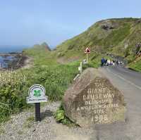 Giant’s Causeway 