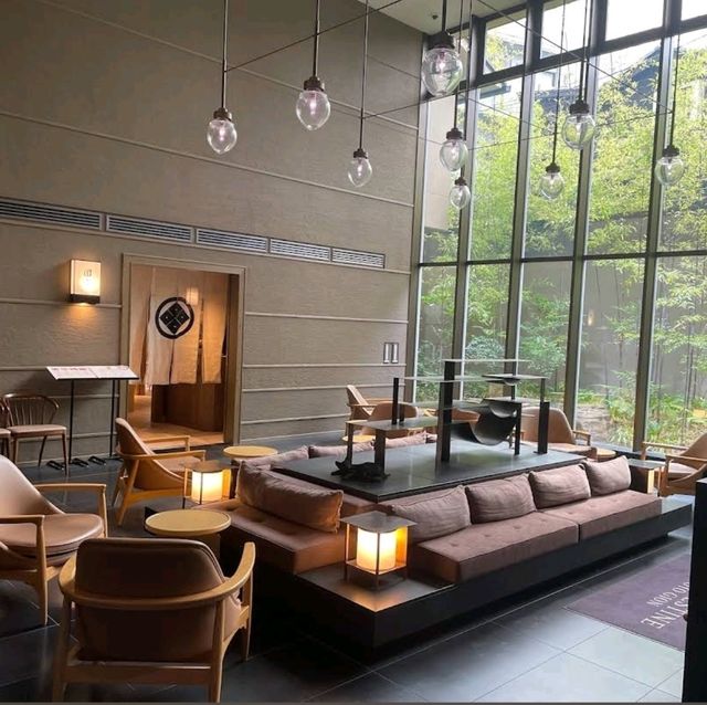 🌸京都祇園賽萊斯廷酒店🌸藏身左衹園的優雅酒店