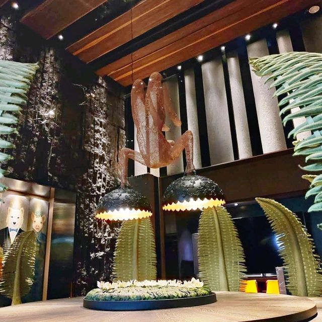 🌳阿樹國際旅店arTree Hotel🌳融合自然元素的旅店